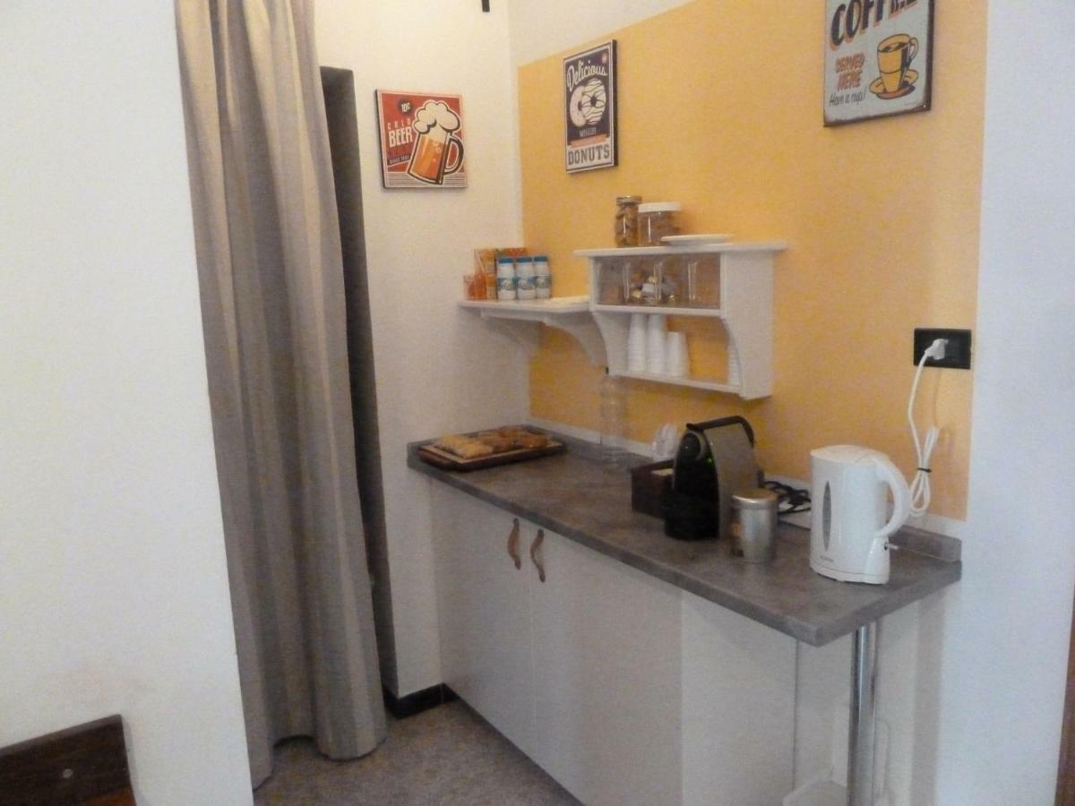 Rabadan Bed And Breakfast Turin Exteriör bild